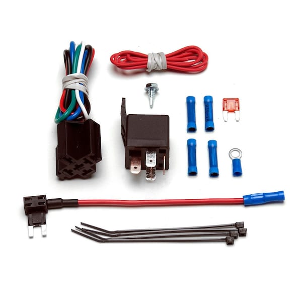 Roadmaster BRAKE-LITE RELAY. MUST BE INSTALLED IN THE MAJORITY OF TOWED VEHICLES WITH SUPPL 88400 - main